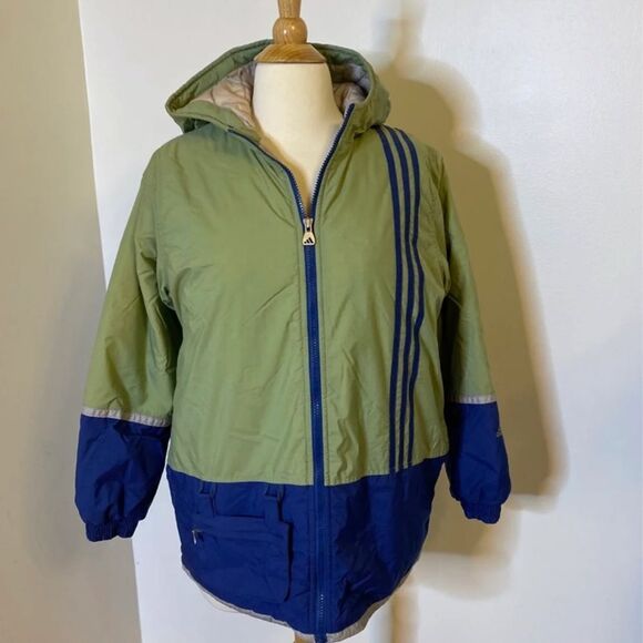 Retro Adidas Jacket - Picture 1 of 6